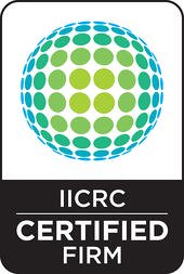 IICRC Certified Firm Gradient Color